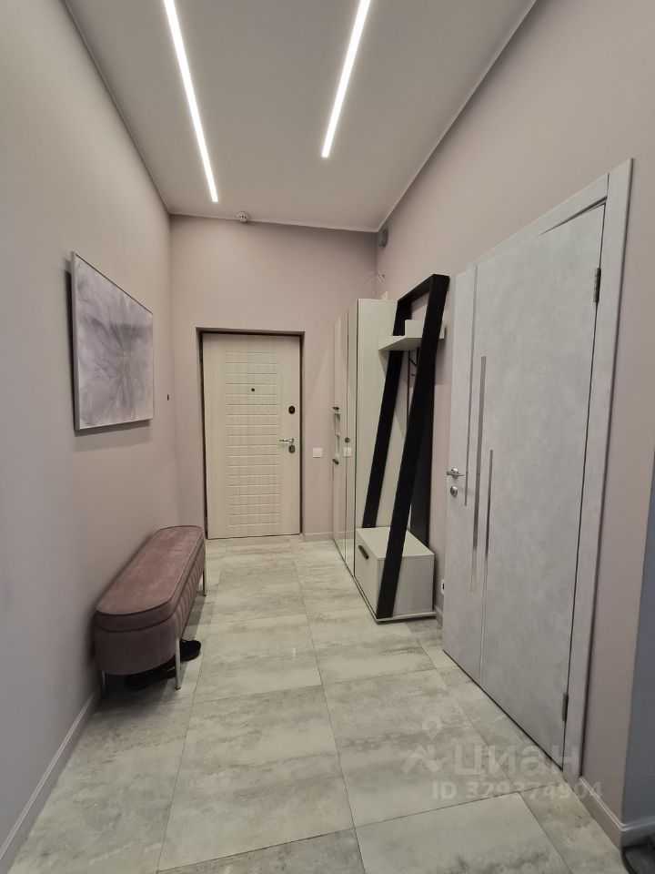 2-комнатная квартира, 61,5 м² — фотография 2