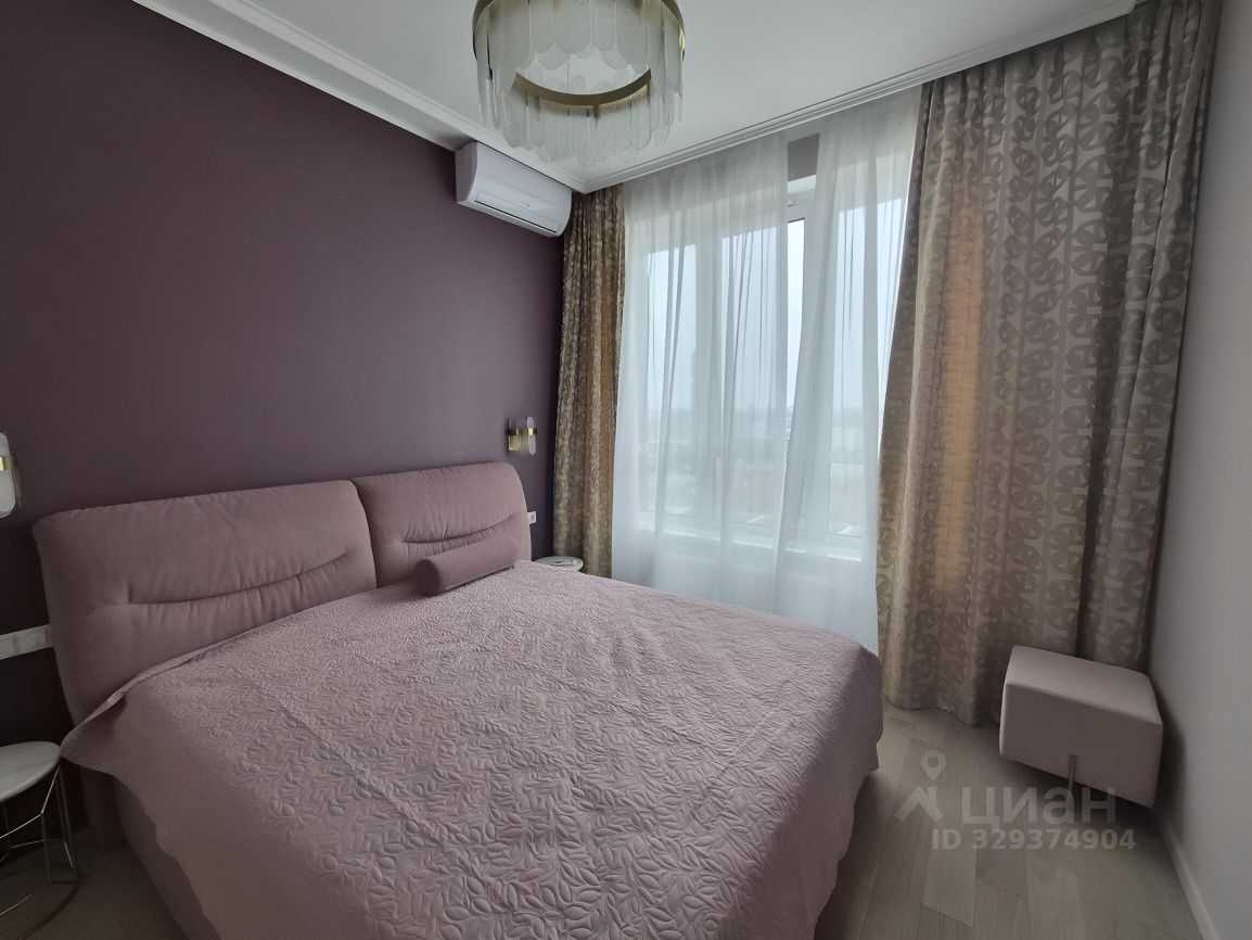 2-комнатная квартира, 61,5 м² — фотография 3