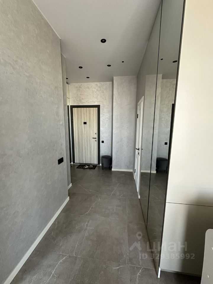 1-комнатная квартира, 37 м²