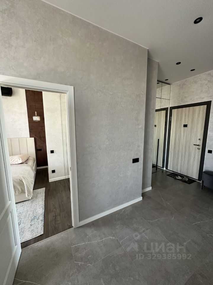 1-комнатная квартира, 37 м² — фотография 2