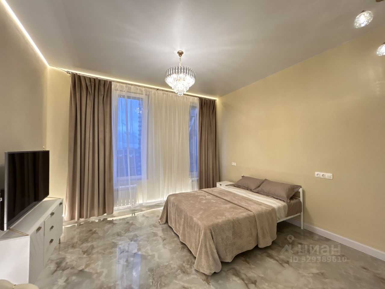 1-комнатная квартира, 30 м² — фотография 2