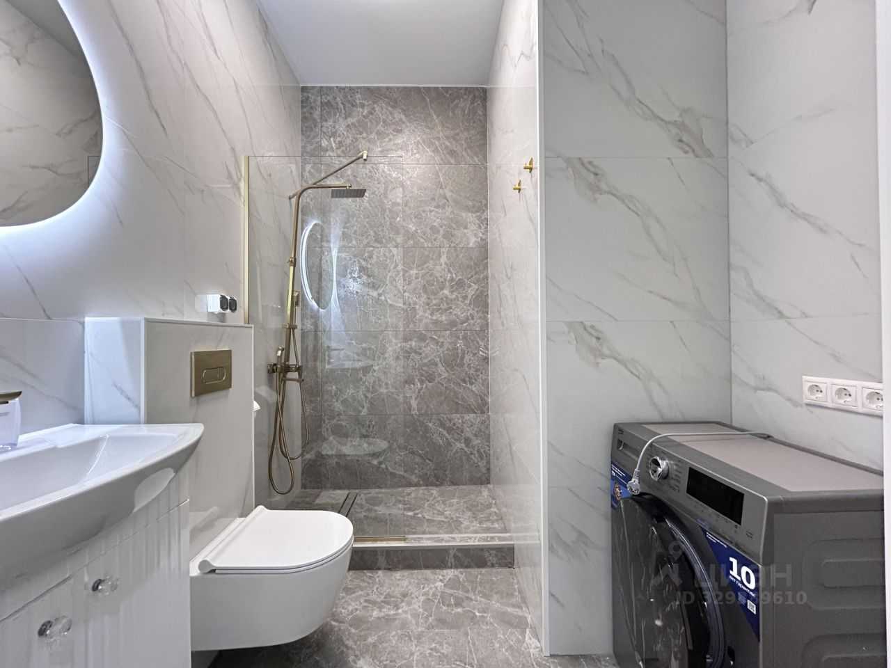 1-комнатная квартира, 30 м² — фотография 3
