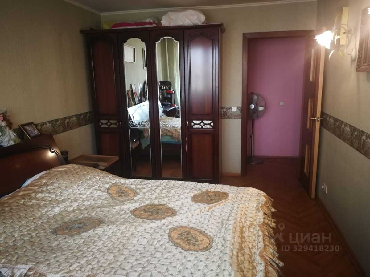 2-комнатная квартира, 60 м² — фотография 2