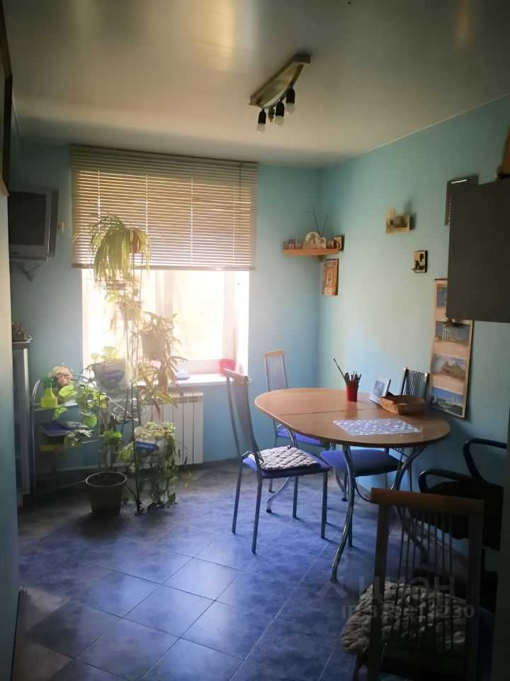 2-комнатная квартира, 60 м² — фотография 3