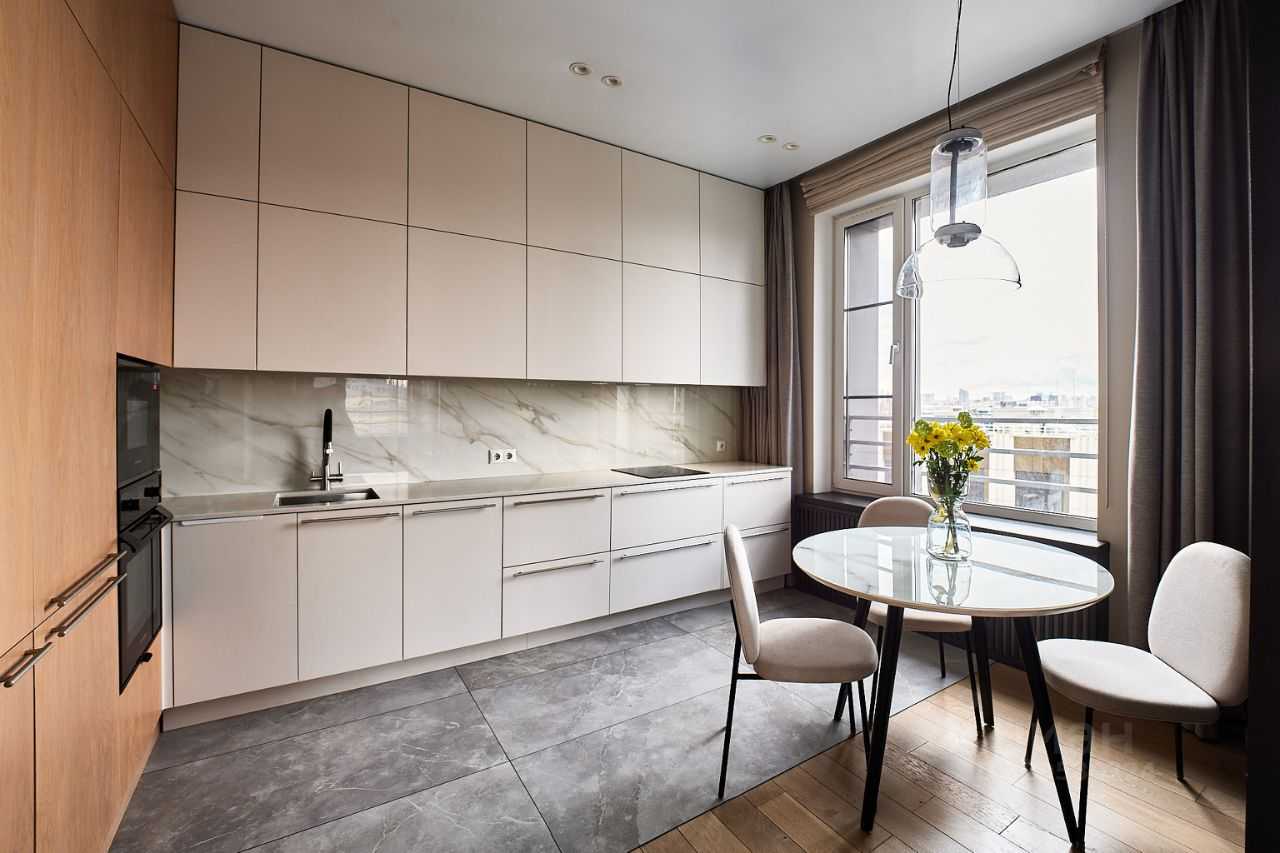 3-комнатная квартира, 67,7 м² — фотография 3