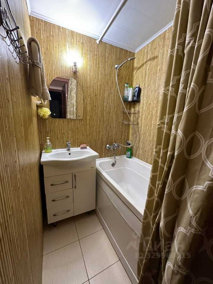 2-комнатная квартира, 39 м² — фотография 3