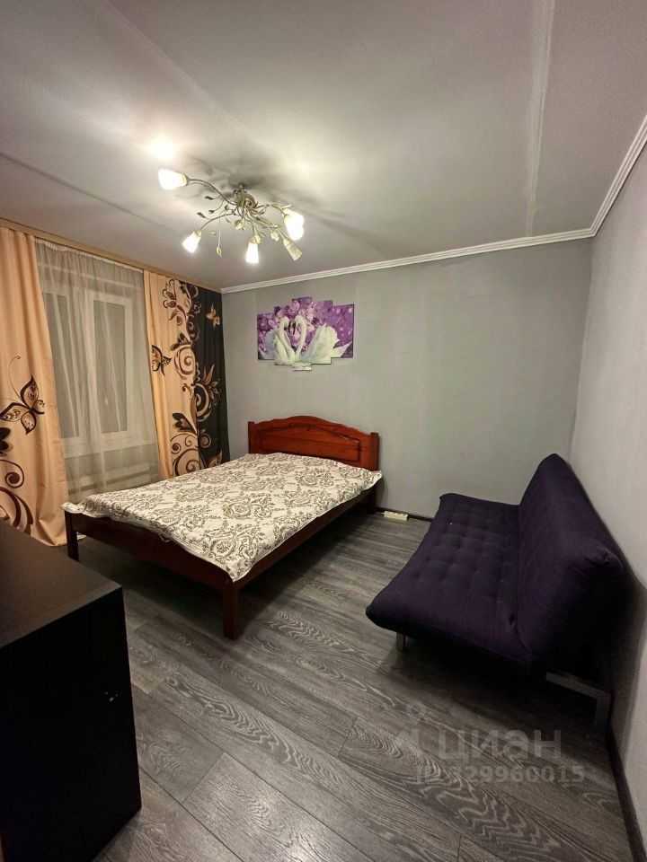 2-комнатная квартира, 39 м²