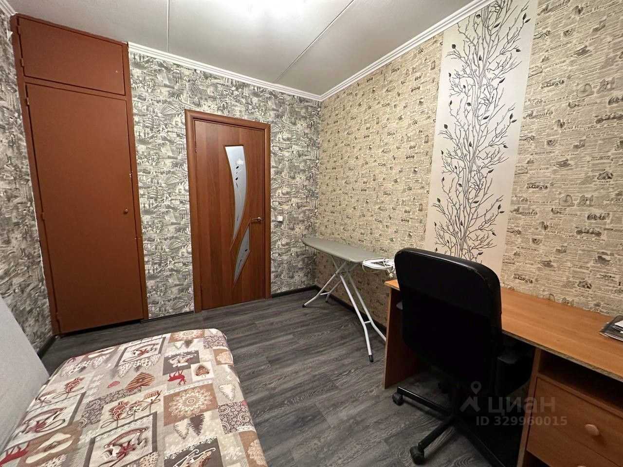 2-комнатная квартира, 39 м² — фотография 2