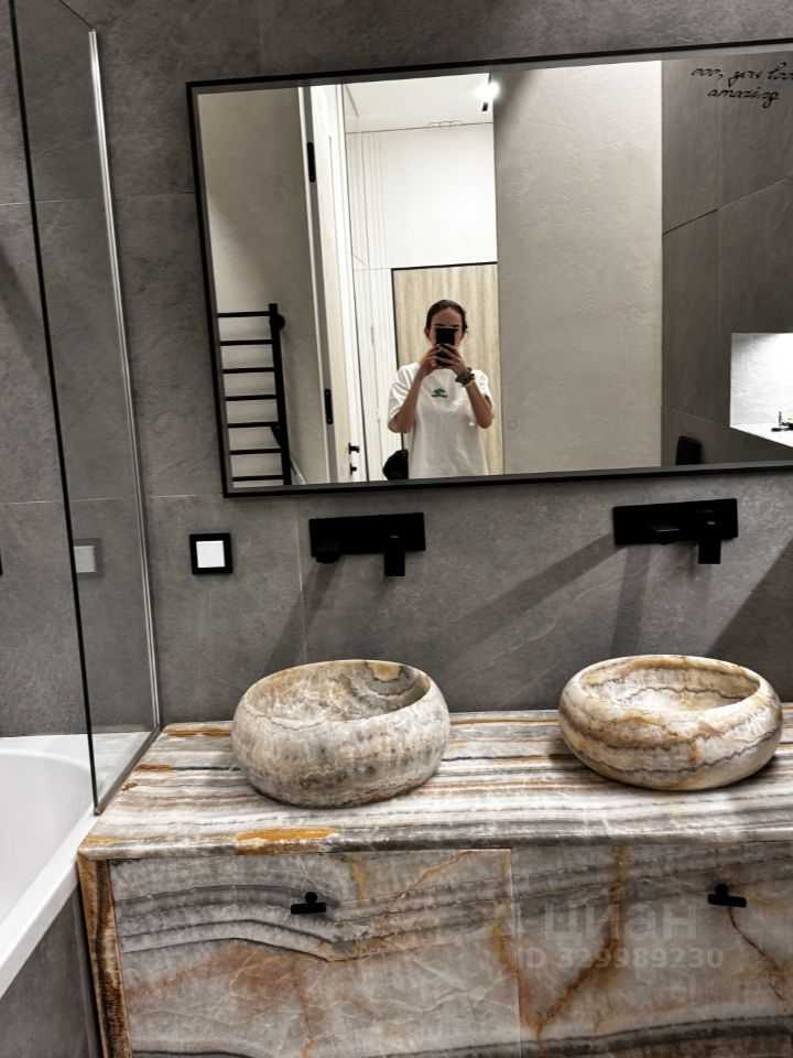 1-комнатная квартира, 60 м² — фотография 3