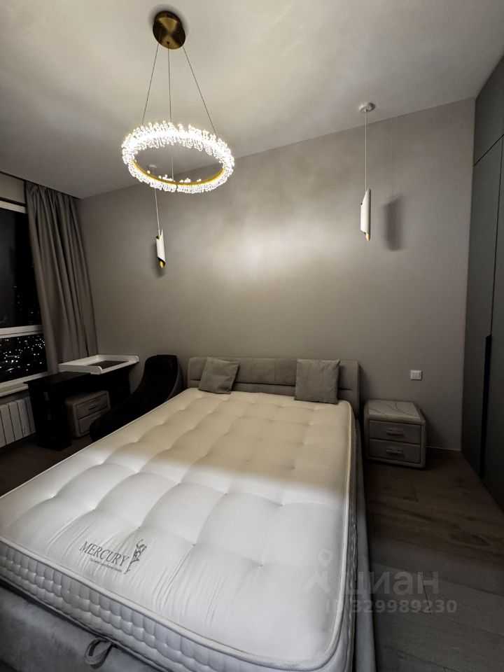 1-комнатная квартира, 60 м² — фотография 2
