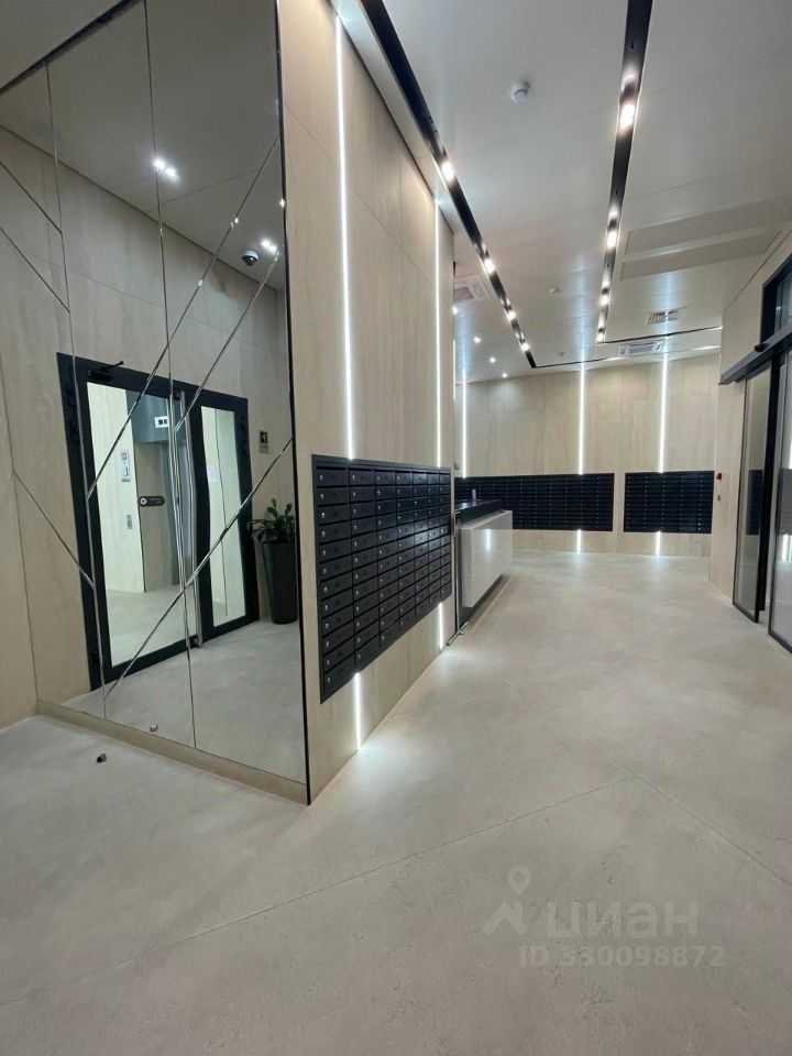 1-комнатная квартира, 44,7 м² — фотография 3