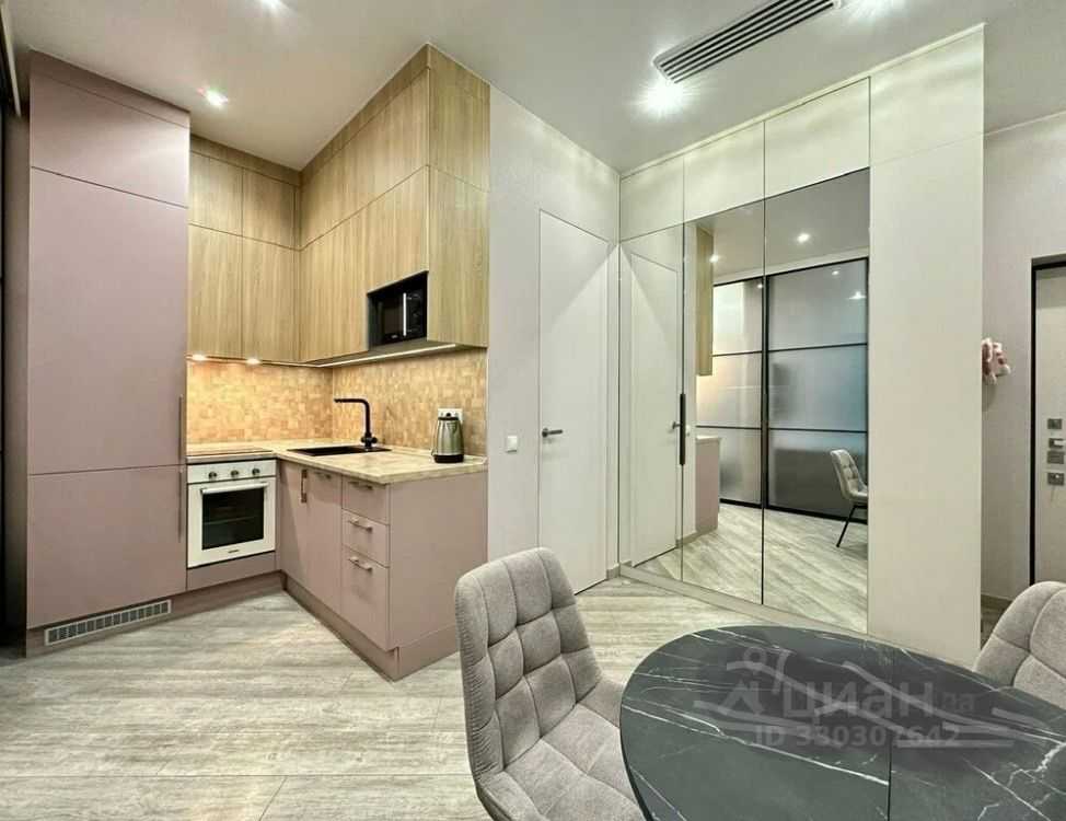 3-комнатная квартира, 47 м²
