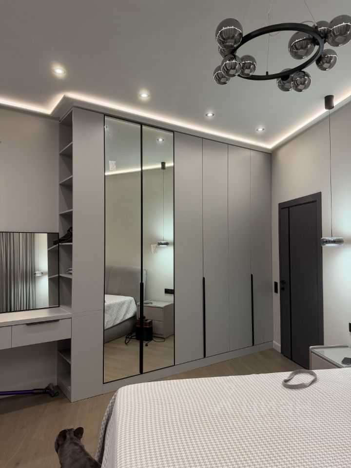 1-комнатная квартира, 43,5 м²