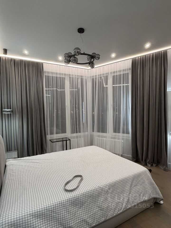 1-комнатная квартира, 43,5 м² — фотография 2
