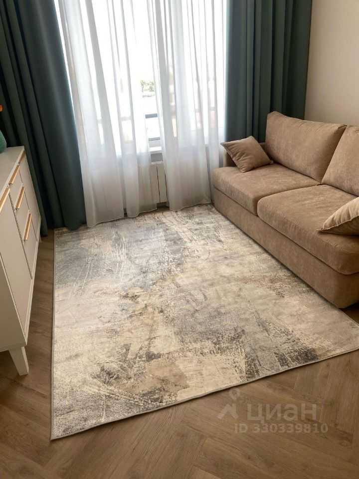 2-комнатная квартира, 45,8 м² — фотография 2