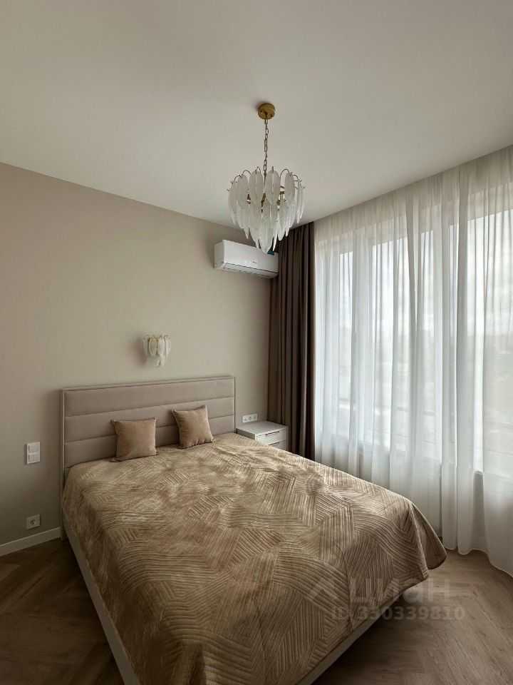 2-комнатная квартира, 45,8 м² — фотография 3