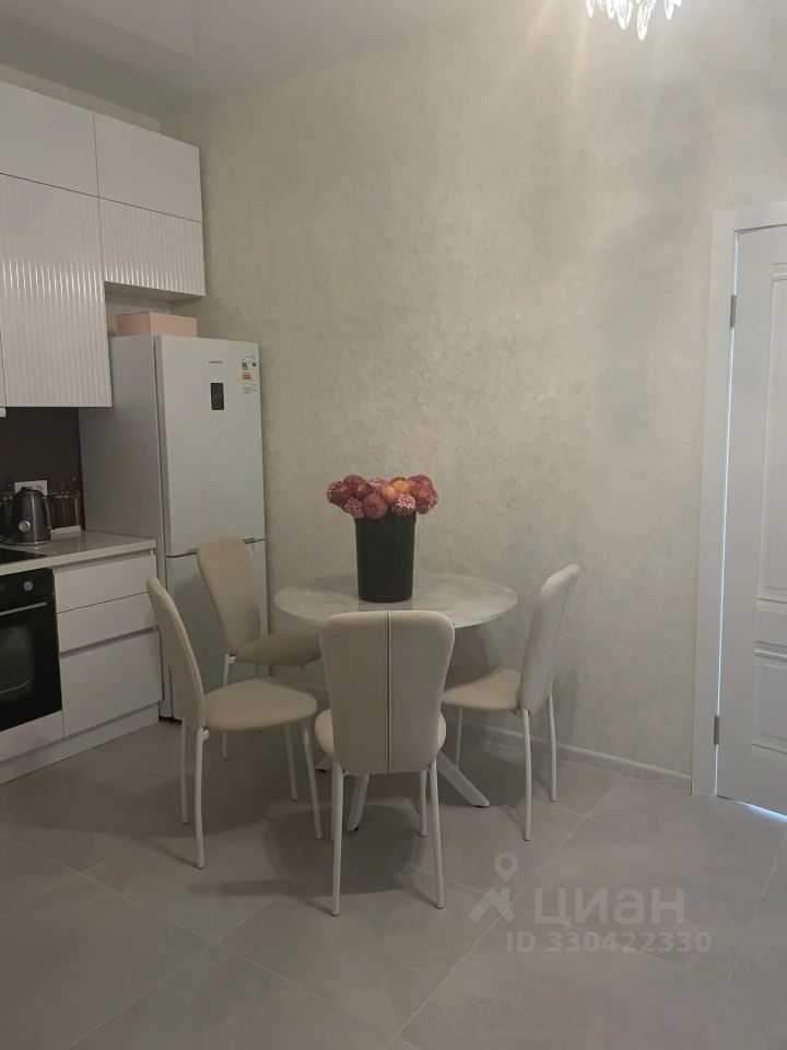 1-комнатная квартира, 32 м² — фотография 3