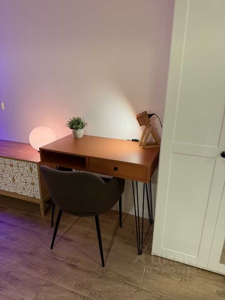 1-комнатная квартира, 29 м² — фотография 3