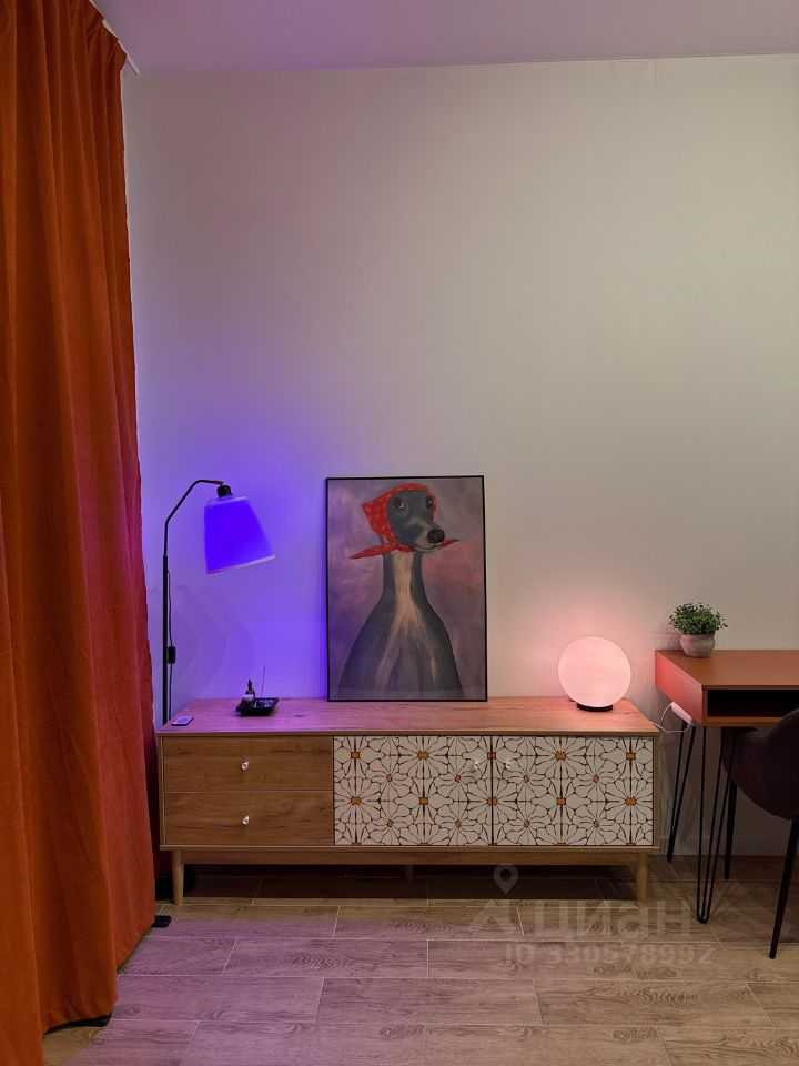 1-комнатная квартира, 29 м² — фотография 2