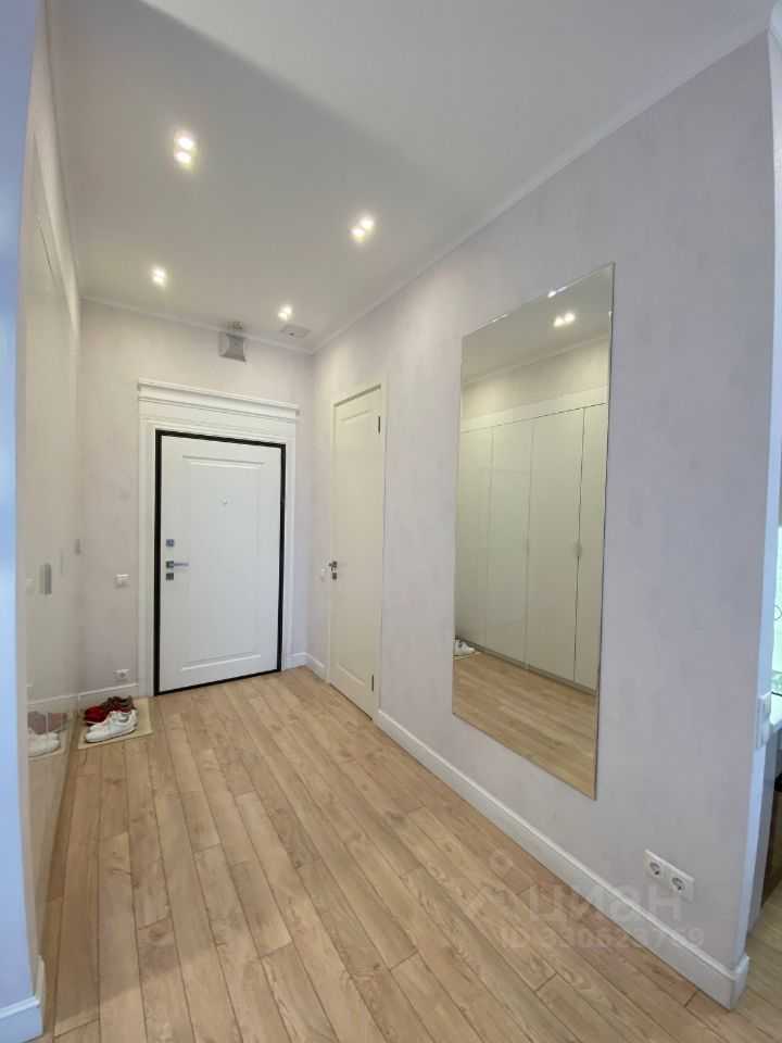 1-комнатная квартира, 35 м² — фотография 3