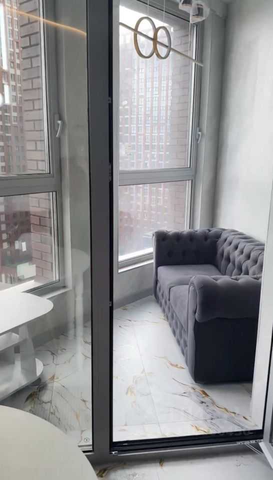 2-комнатная квартира, 60 м² — фотография 2