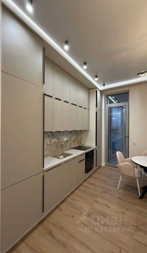 1-комнатная квартира, 48 м² — фотография 3