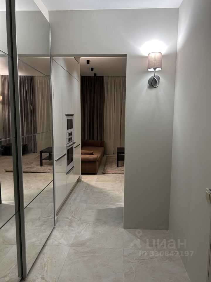 1-комнатная квартира, 36 м² — фотография 3