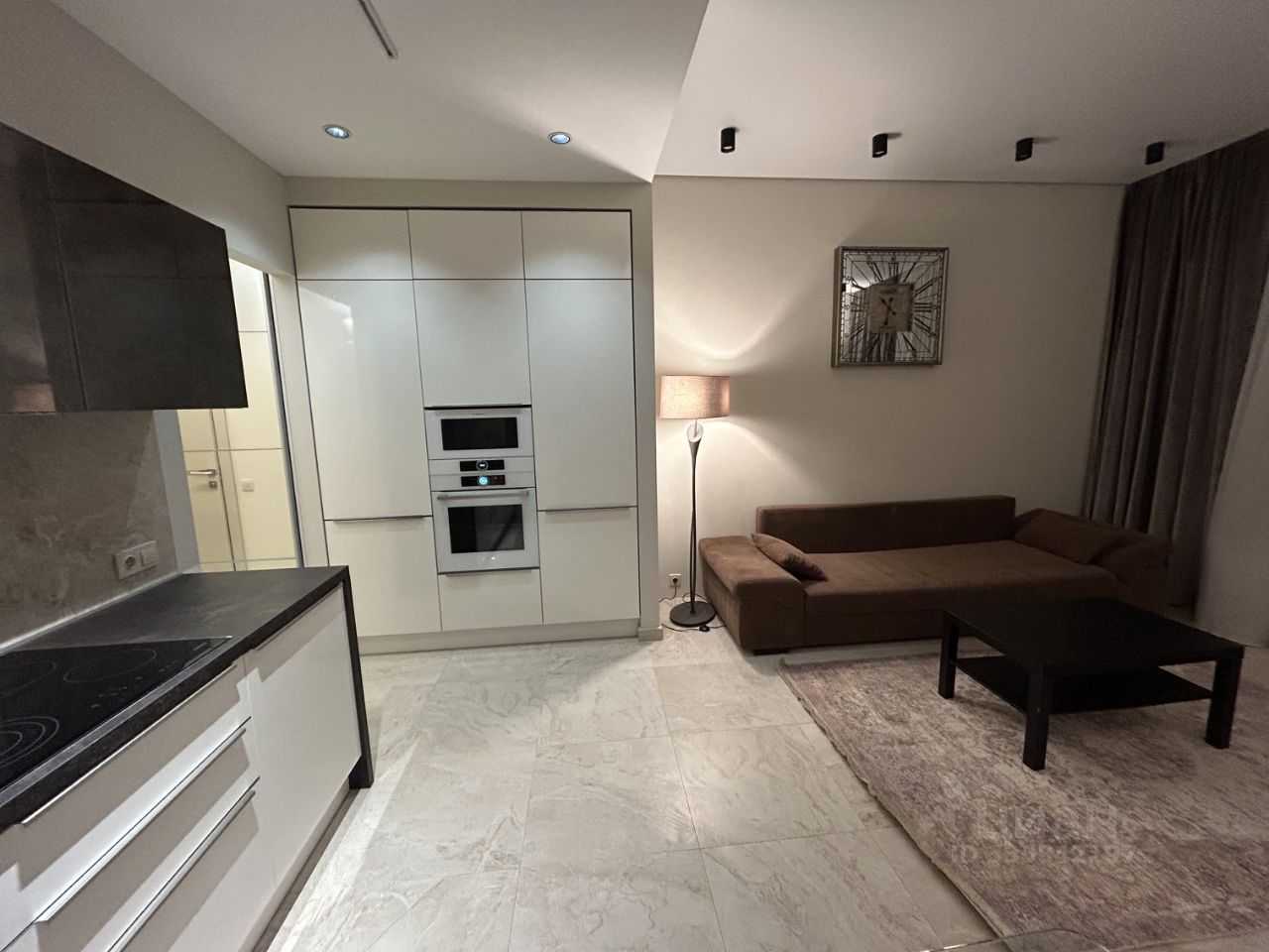 1-комнатная квартира, 36 м² — фотография 2
