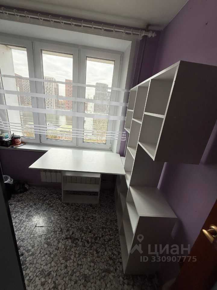 2-комнатная квартира, 45 м² — фотография 3