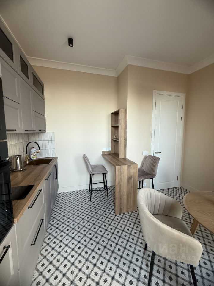 1-комнатная квартира, 36 м² — фотография 3