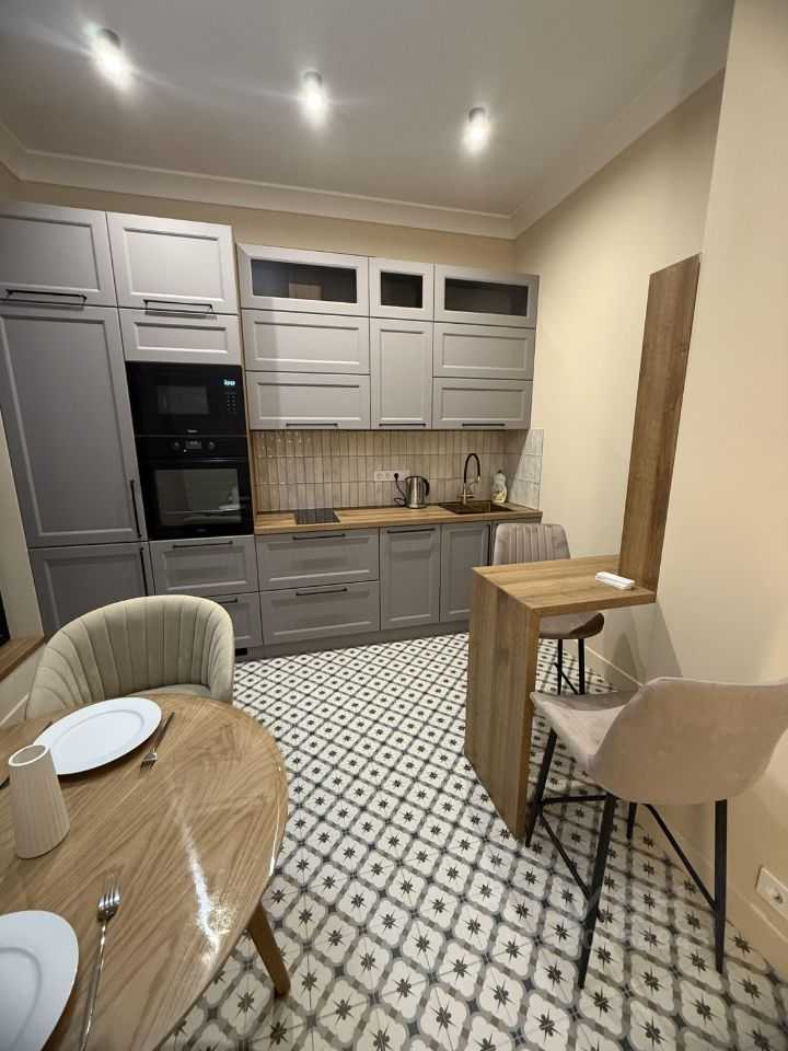 1-комнатная квартира, 36 м² — фотография 2