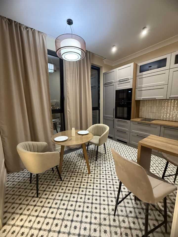 1-комнатная квартира, 36 м²