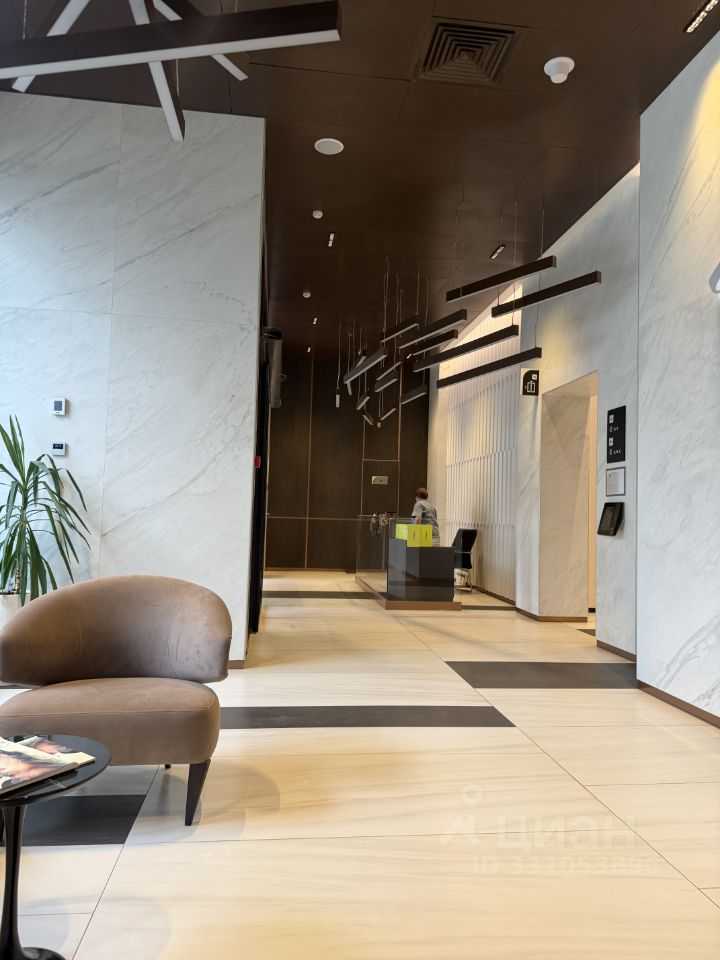 3-комнатная квартира, 77 м² — фотография 3