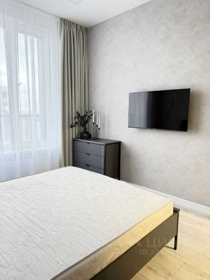 1-комнатная квартира, 45 м²