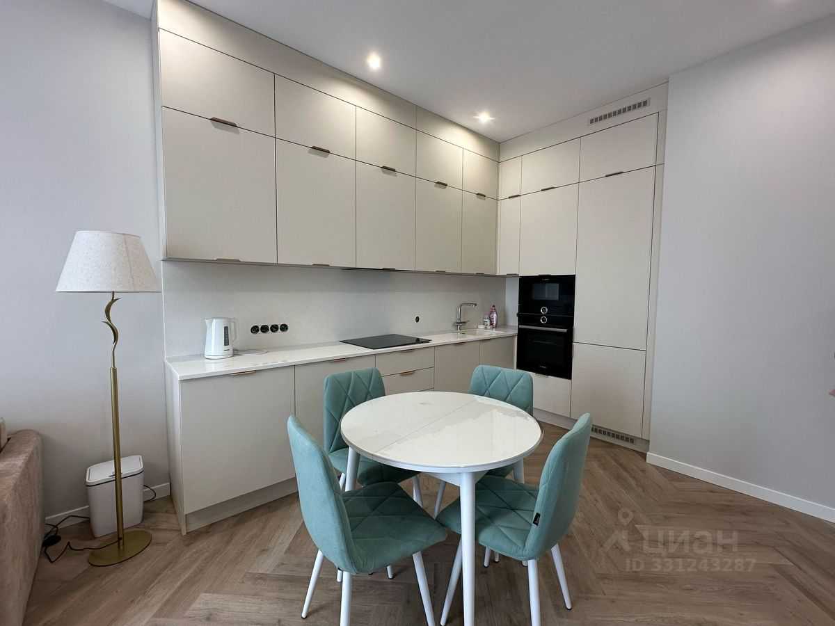 2-комнатная квартира, 45,8 м² — фотография 3
