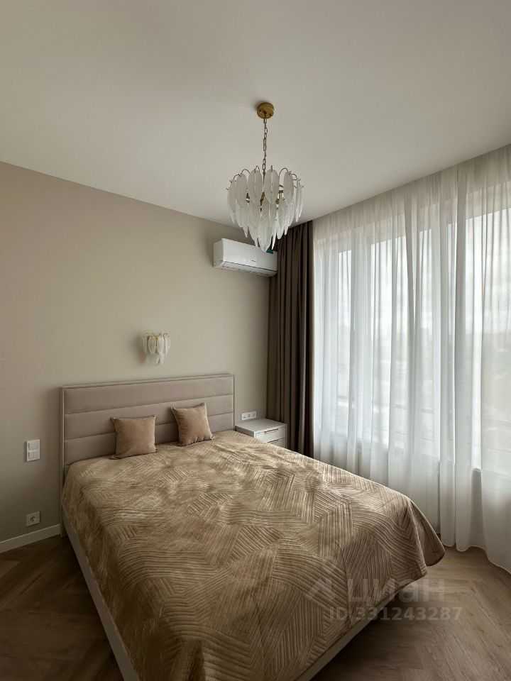 2-комнатная квартира, 45,8 м² — фотография 2