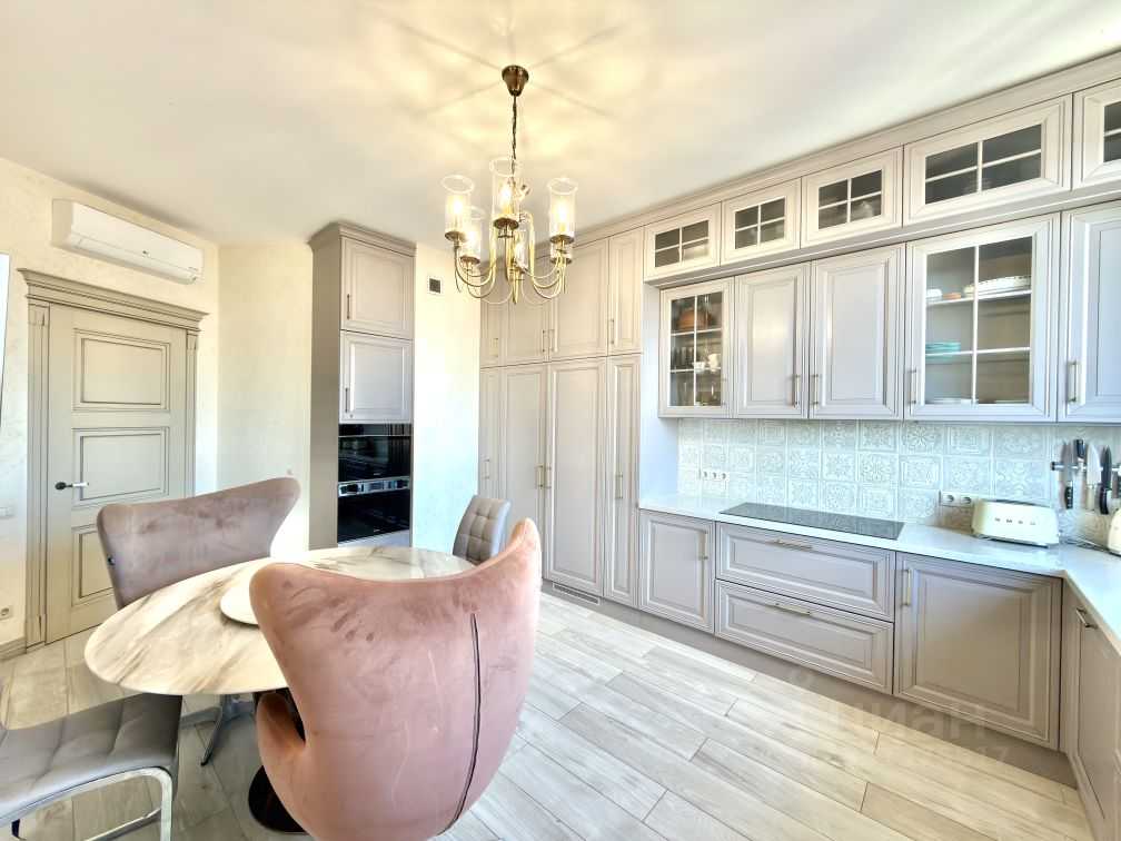 3-комнатная квартира, 117 м² — фотография 3
