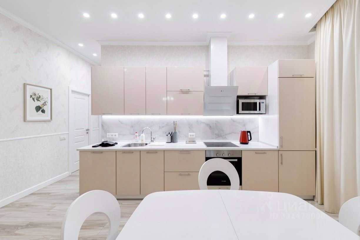 4-комнатная квартира, 111 м² — фотография 3