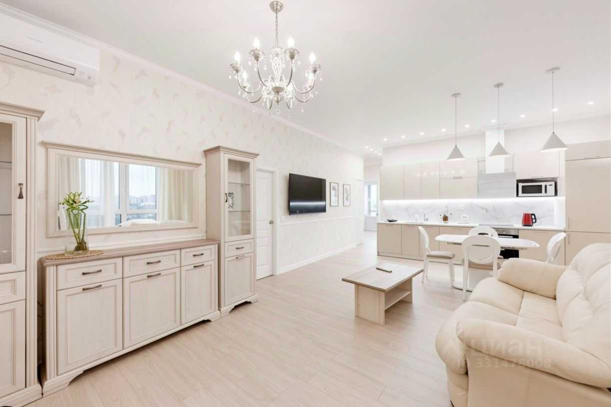 4-комнатная квартира, 111 м² — фотография 2