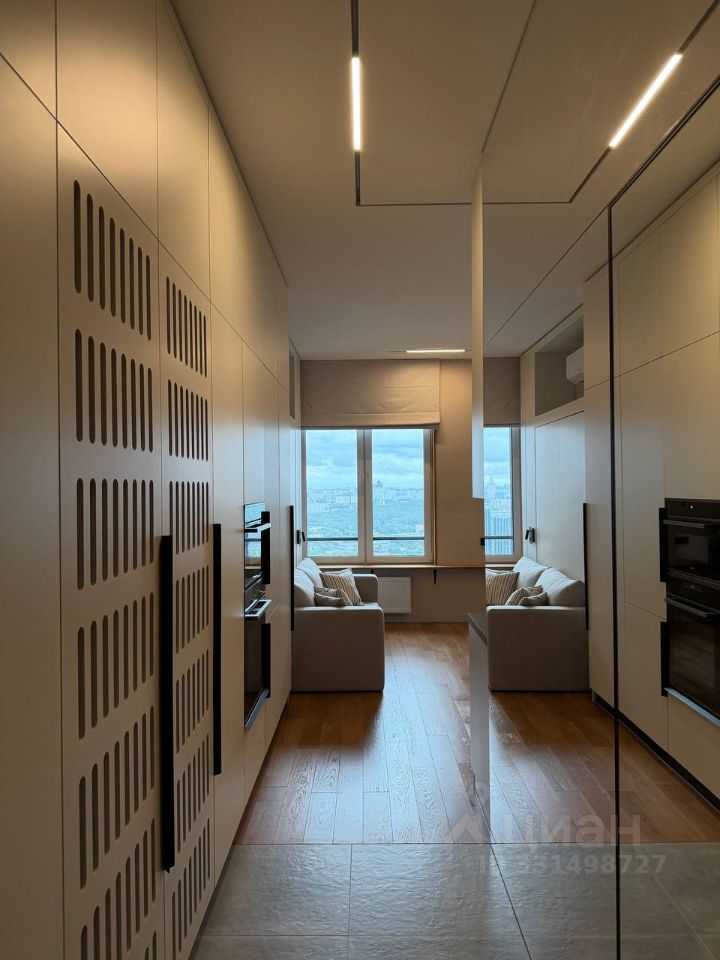 1-комнатная квартира, 31 м²