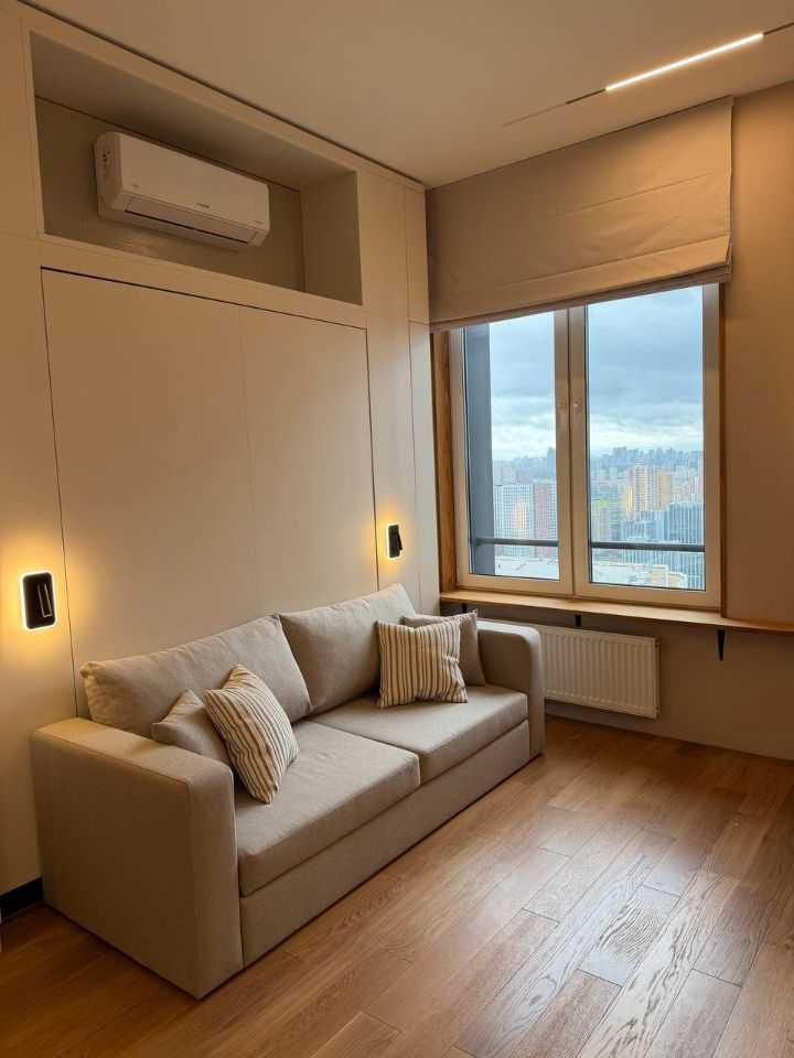 1-комнатная квартира, 31 м² — фотография 2