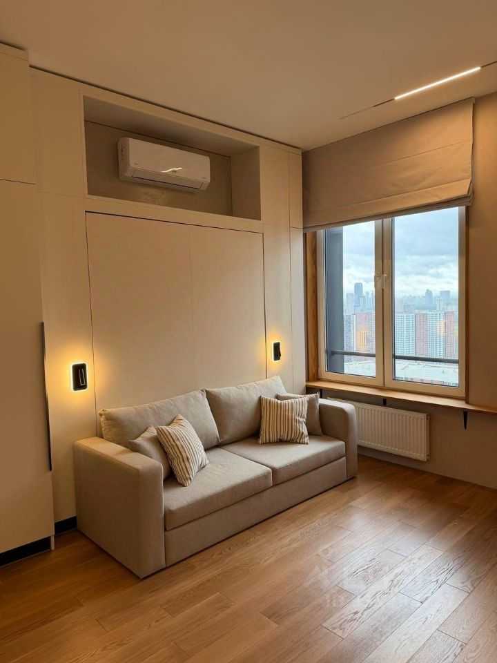 1-комнатная квартира, 31 м² — фотография 3