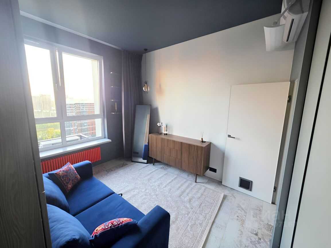 1-комнатная квартира, 31,5 м² — фотография 3