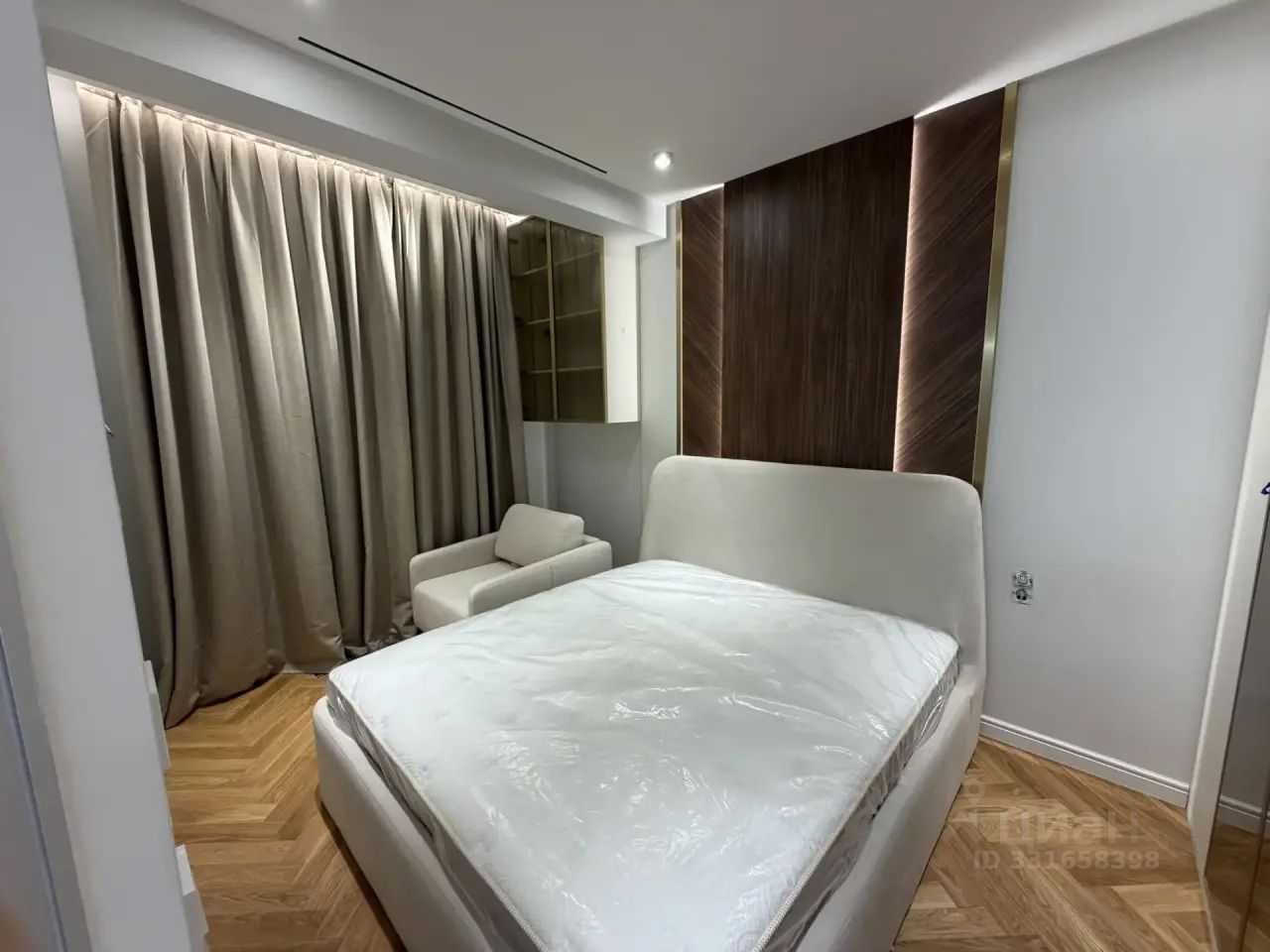 2-комнатная квартира, 40 м²