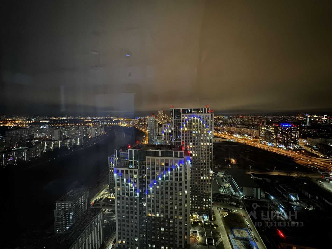 2-комнатная квартира, 65 м² — фотография 2