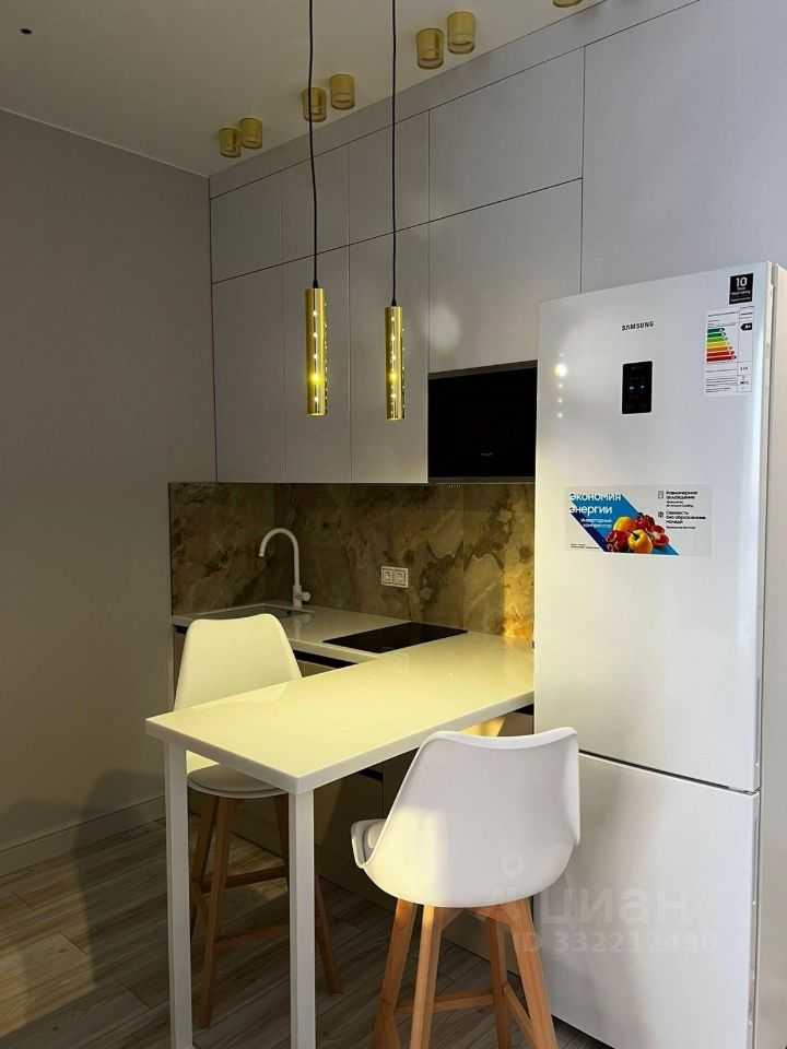 1-комнатная квартира, 28 м² — фотография 3
