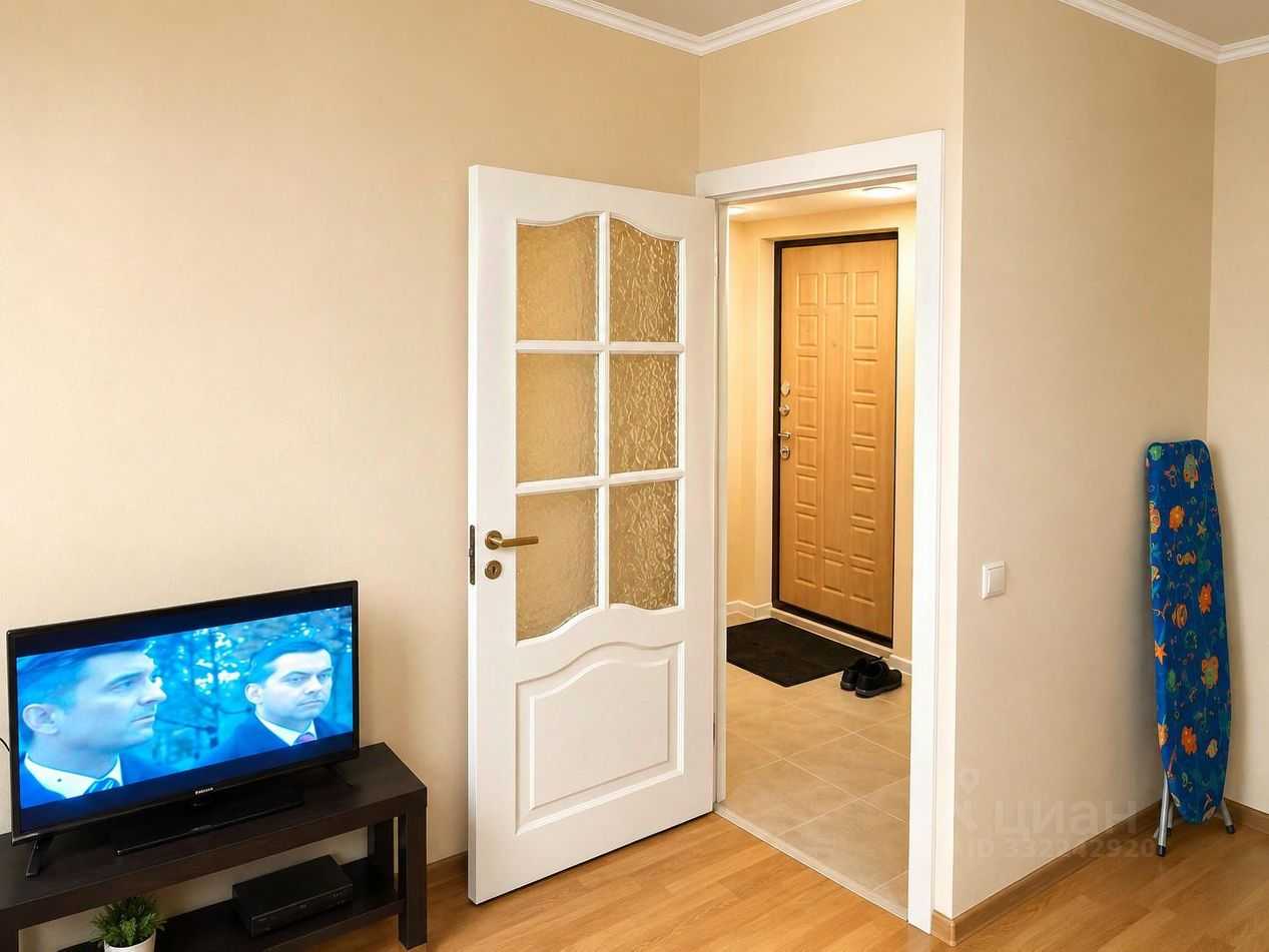 1-комнатная квартира, 34 м² — фотография 3