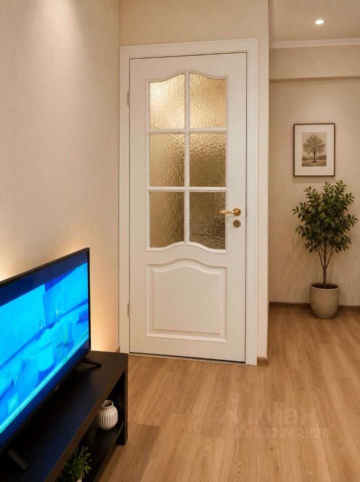 1-комнатная квартира, 34 м² — фотография 2