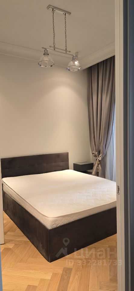 2-комнатная квартира, 50 м²