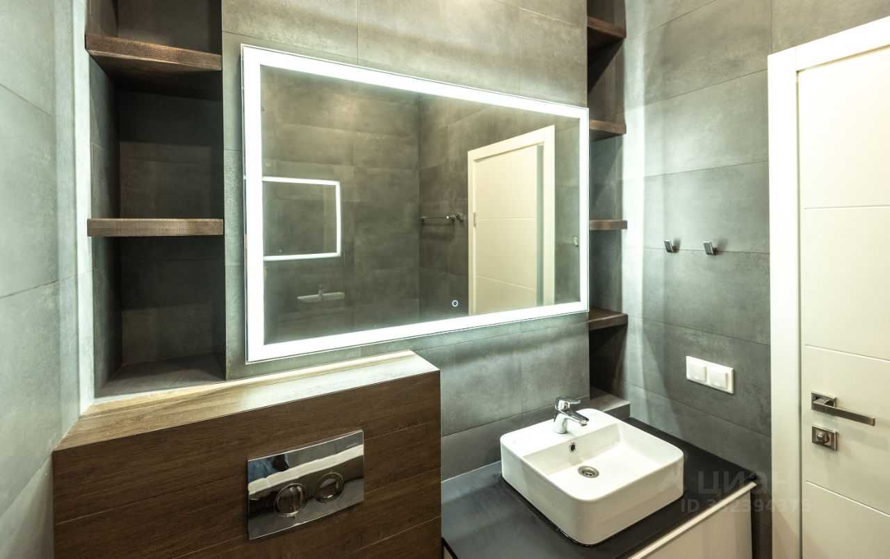 1-комнатная квартира, 49 м² — фотография 3